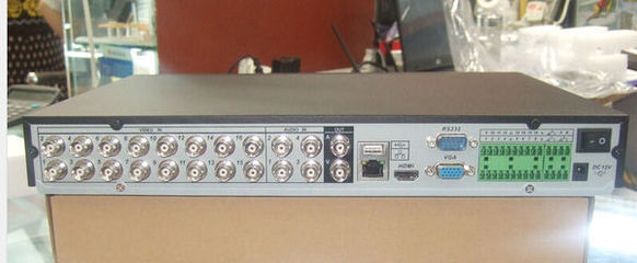 深度解析大華DH/DVR1604LE-A/-AF-DVR-II-B/16-4硬盤(pán)錄像機(jī) 功能、特點(diǎn)與應(yīng)用場(chǎng)景